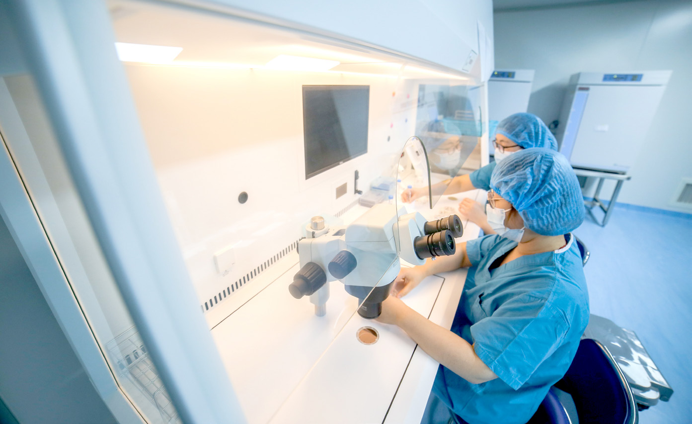 锦州辅助生殖技术现状与发展